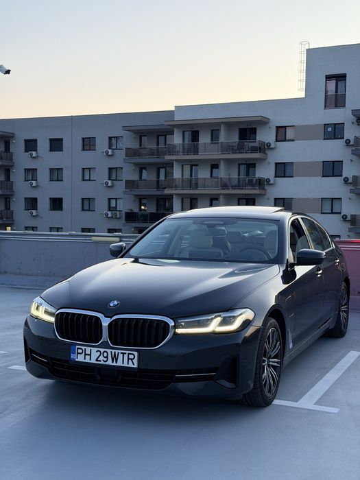 Bmw 530e facelift proprietar