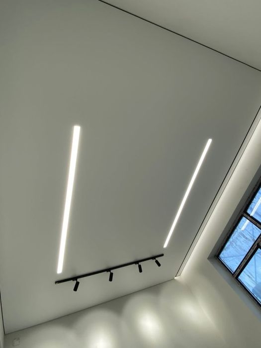 Натяжные потолки от профессионалов