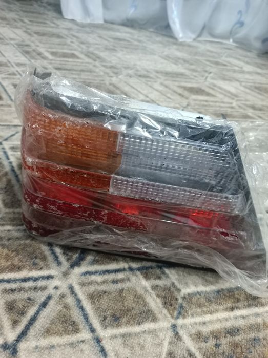 Фонари задние мерседес