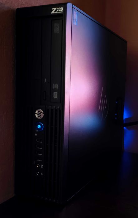 HP WorkStation Z220 с подобрения!