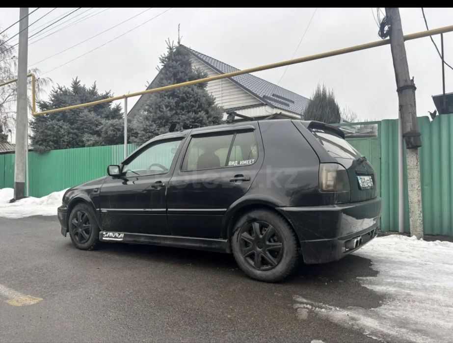 Volkswagen Golf 3