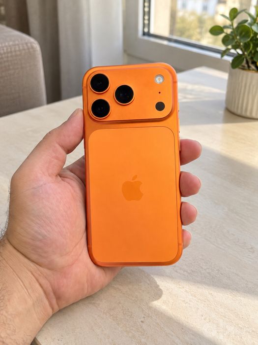 17 pro 512gb sim+esim