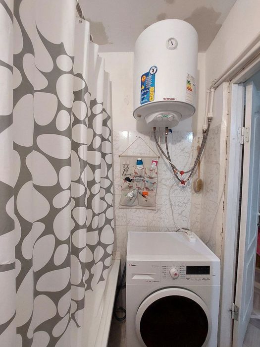 Двухкомнатная улучшения квартира