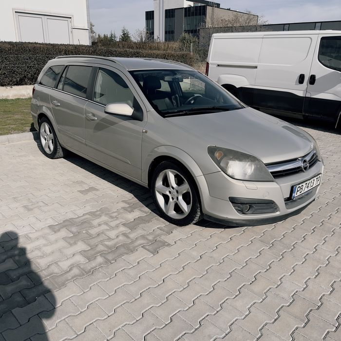 Opel Astra H 1.7 CDTI