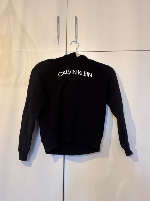 Суичър Calvin Klein Jeans, детски 12години