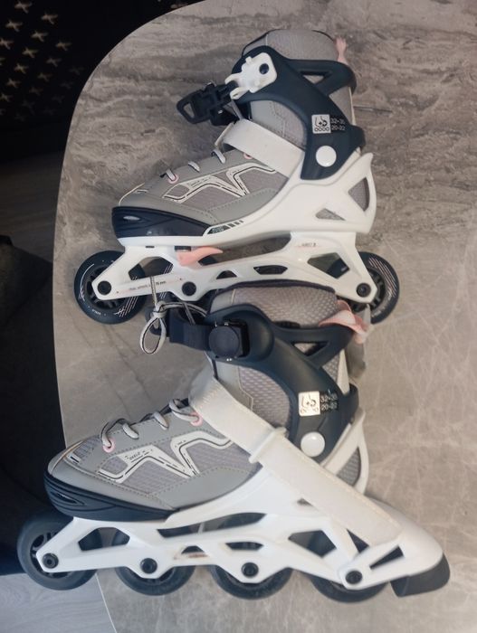 Patine cu rotile copii 100lei