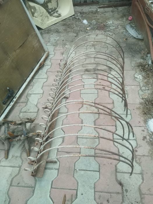 Навесной на мини трактор