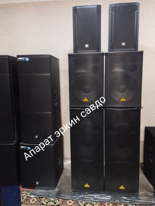 Фирменный акустика