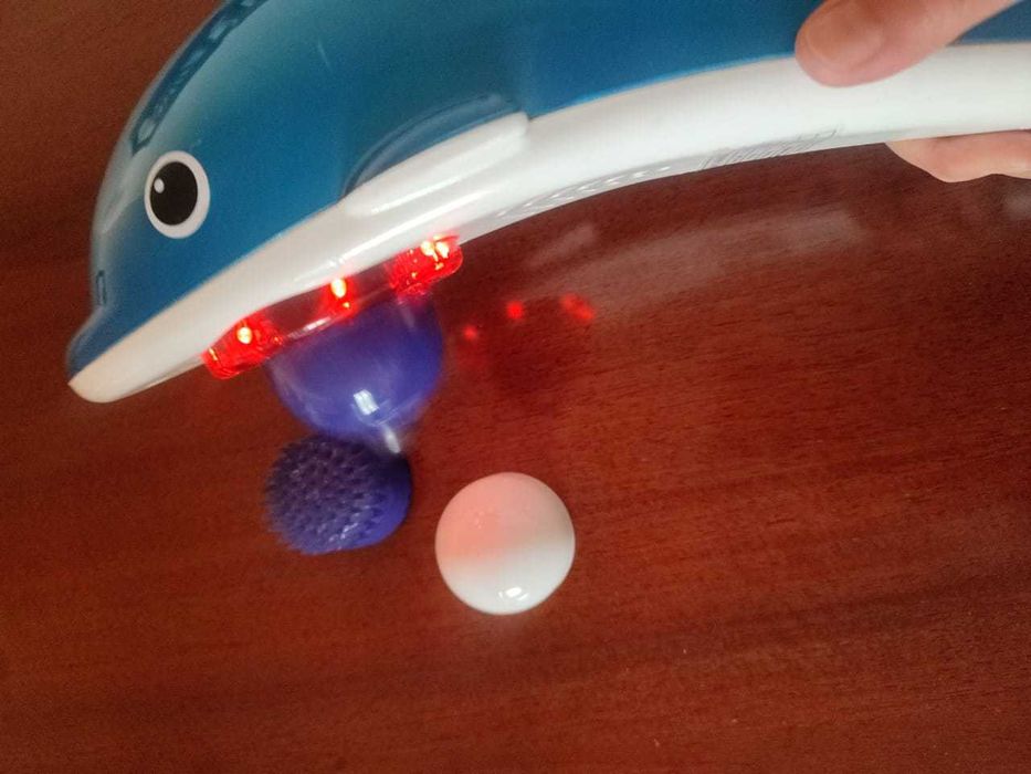 Массажер дельфин