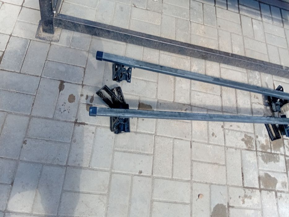 Багажник на крышу