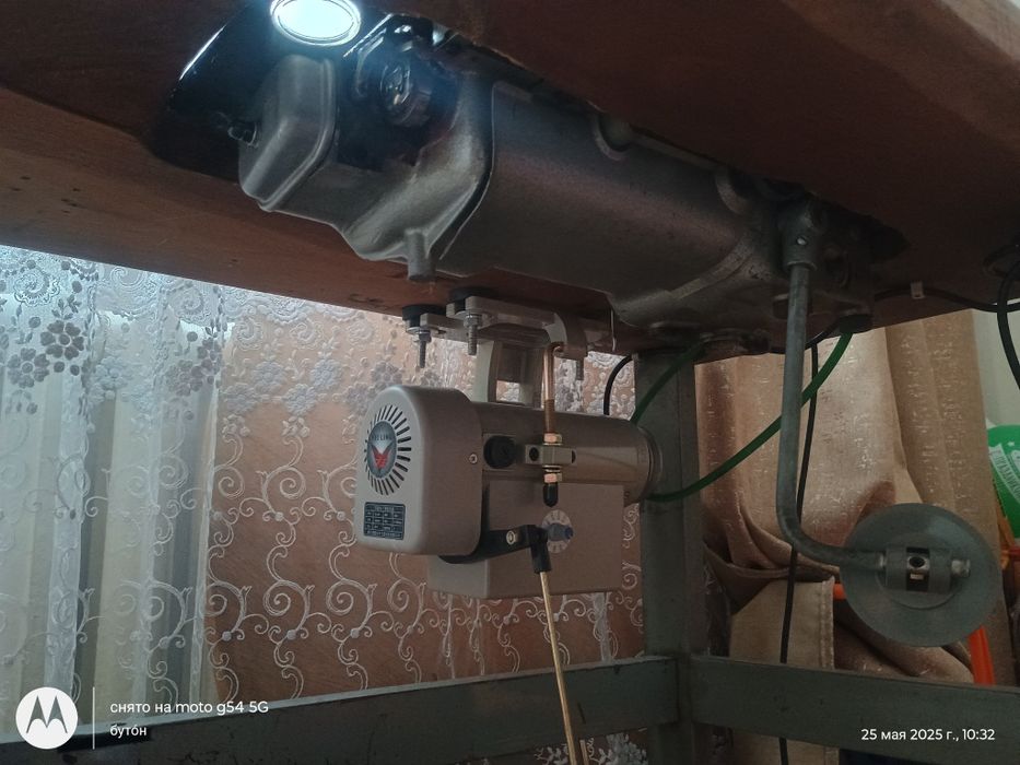 Швейная машина Durkopp