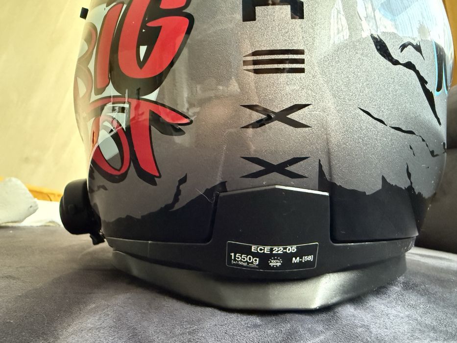 каска за мотор   nexx