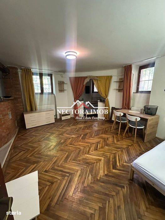NECTORA IMOB Exclusivitate-Apartament tip Studio, Parc Petofi, 43 mp — fotografia 1