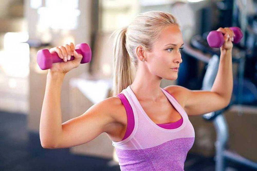 Гантели для фитнеса новые город Актобе