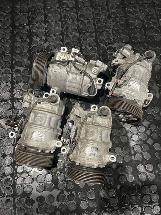 Компресор климатик Рено Дачия 2013-2023г.