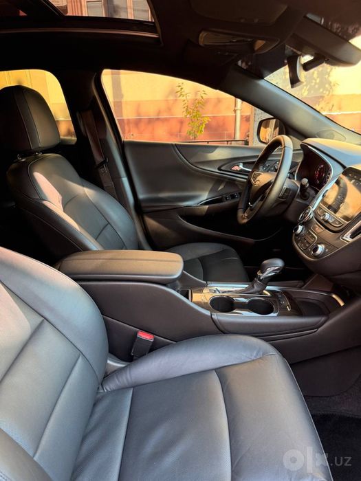 Malibu 2 (Premier, 2022-yil, 22 000 km yurgan , kraskasi toza)