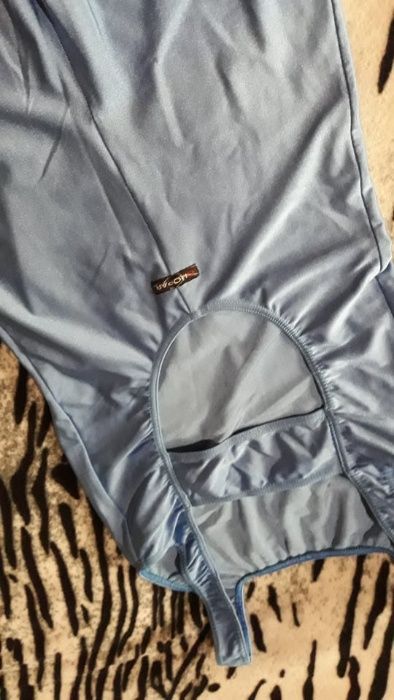 Гащиризон Спортен Гащиризон-цвят син ръст 158см