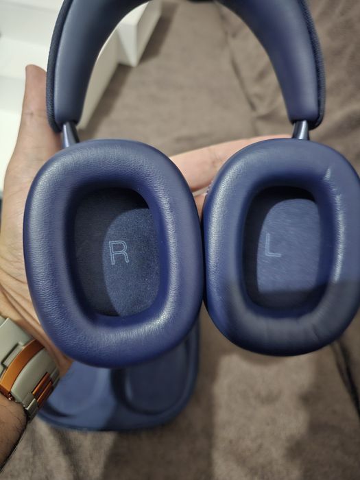 Bowers & Wilkins Px7 S3 (Indigo) – Като нови, 23 месеца гаранция!