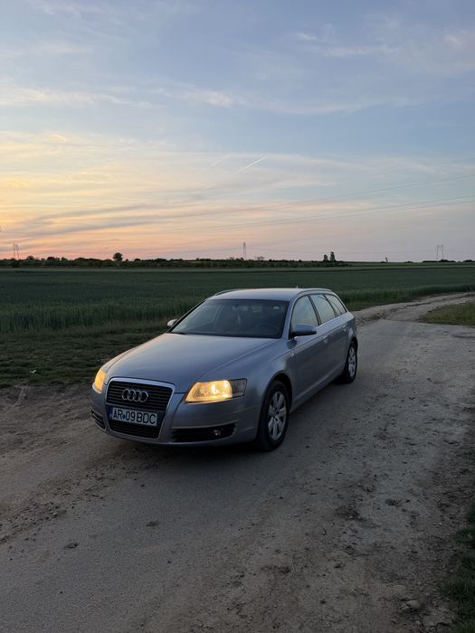 AUDI A6 Avant 2006
