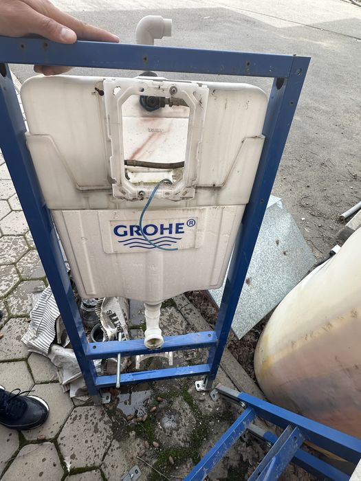 Продам инсталяция Grohe б/у