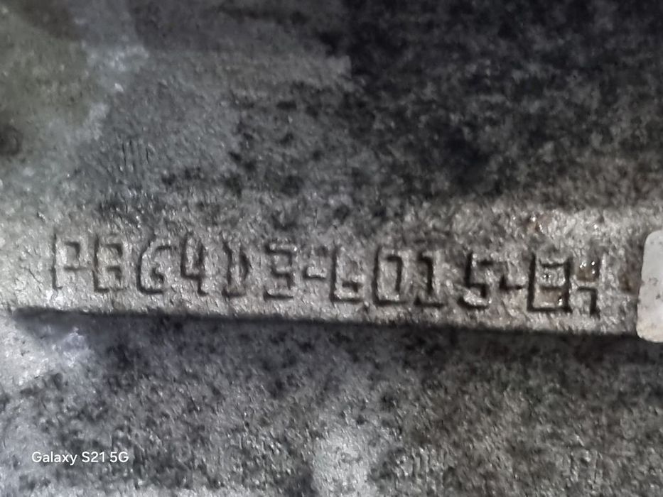 Motor Jaguar E - PACE 2.0 Diesel 2017 - 2020 150CP Manuala 204DTD 204DTF Euro5 (1376) ...