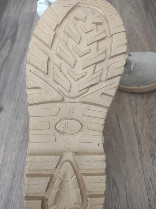 Летние рабочие сапоги