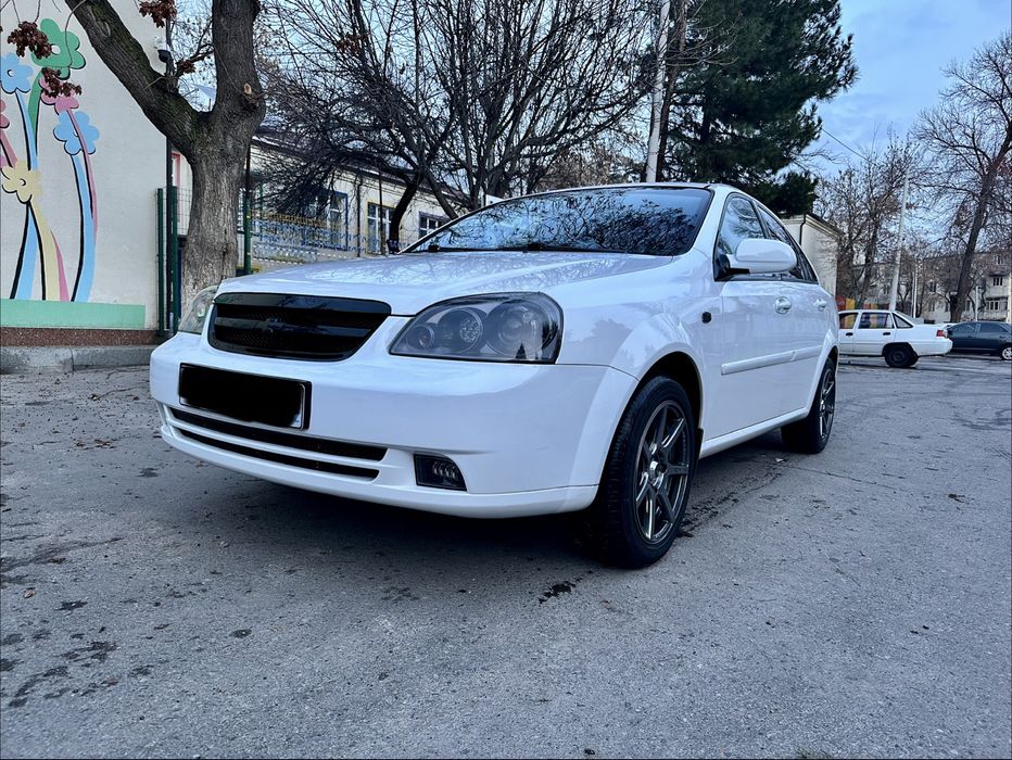 Lacetti 2013, A/T 1.6