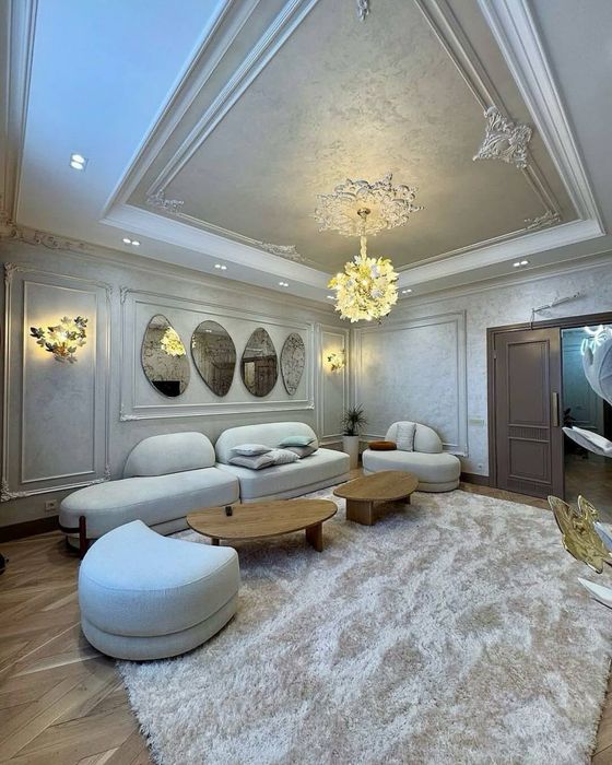 Yevro remont xizmatlari