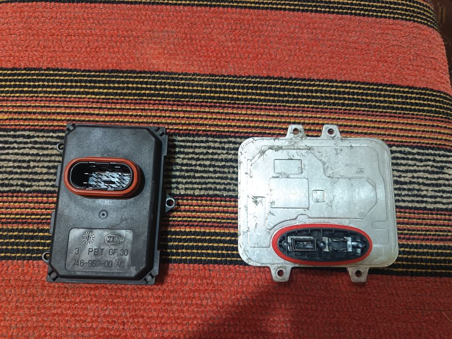 Droser xenon / Modul Afs /lupa/cablaj/capace-Far xenon skoda Octavia 2