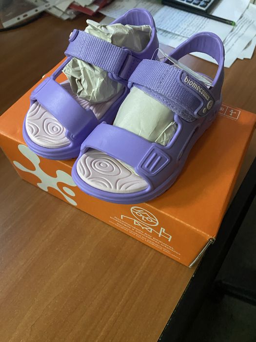 Sandale copii Biomecanics