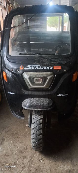 Skillmax muravey