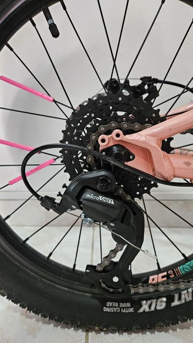 Bicicleta copii Cannondale Trail Plus 20