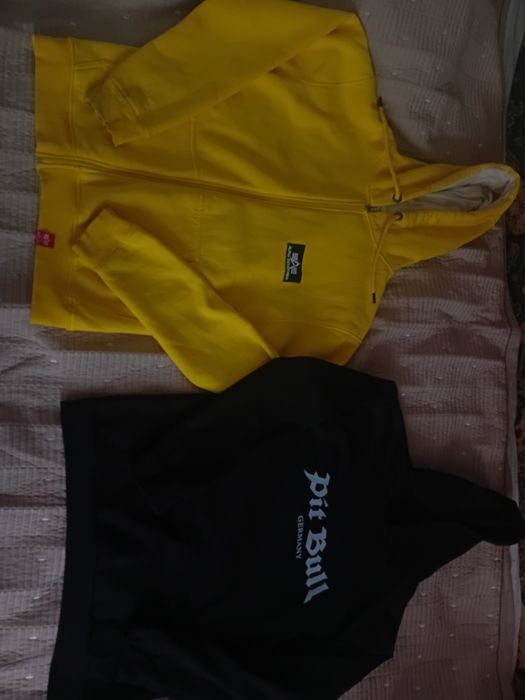 Продам кофту Alpha indystries