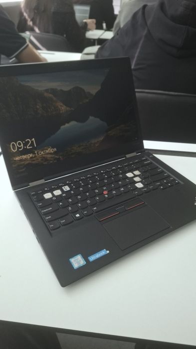 Lenovo thinkpad x1 carbon gen 4