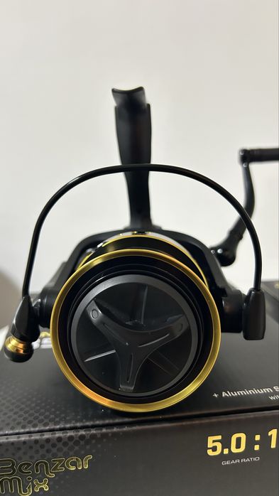 Mulinete Benzar Concourse Method feeder 8500