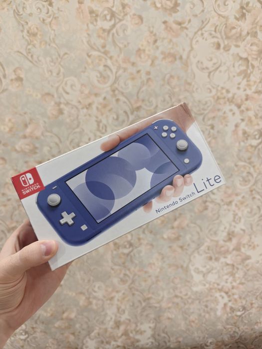 Продаю чипованный Nintendo switch 256gb