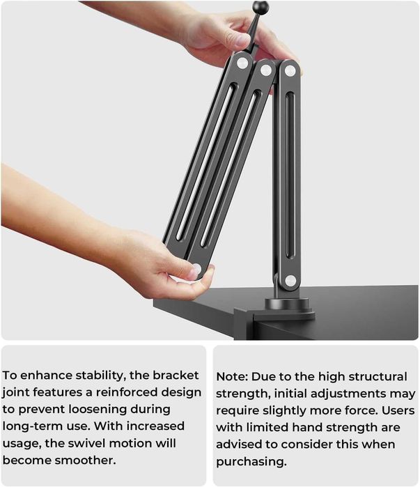 Магнитна безжична зарядна стойка KU XIU за iPad Pro 11" M4 (2024)