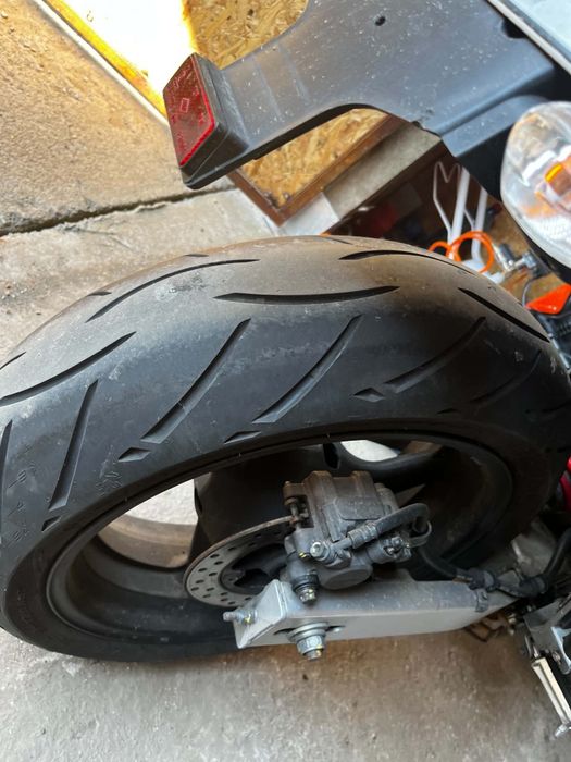 Honda Hornet PC 36 2002