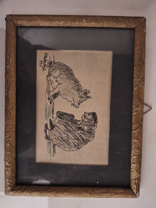 Бешков рисунка миниатюра