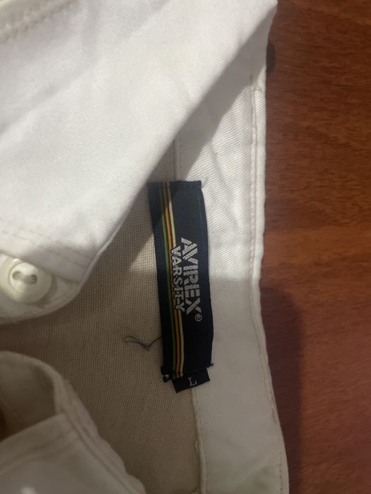 Лонг поло Avirex