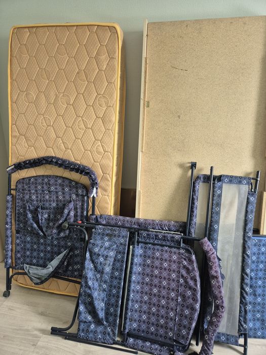 Кровать 2-х ярусная