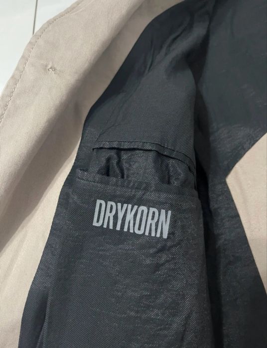 Trench primavara toamna barbati drykorn marimea L