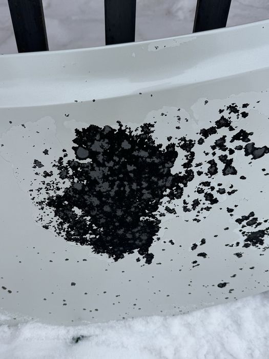 Продам капот на эстиму