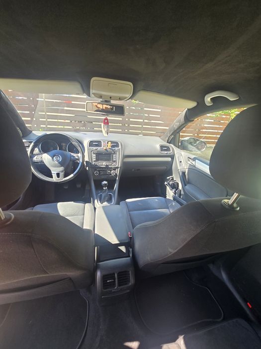 VOLKSWAGEN Golf 2010 — imagine 3