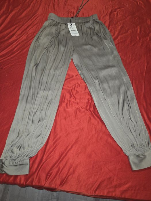 Pantalono satinati