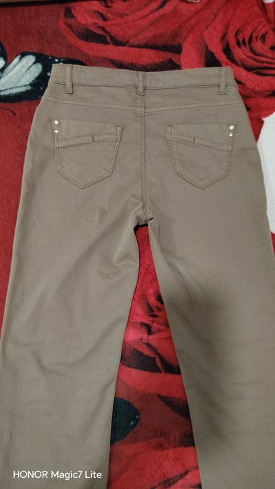 Pantalon cappuccino XS-S