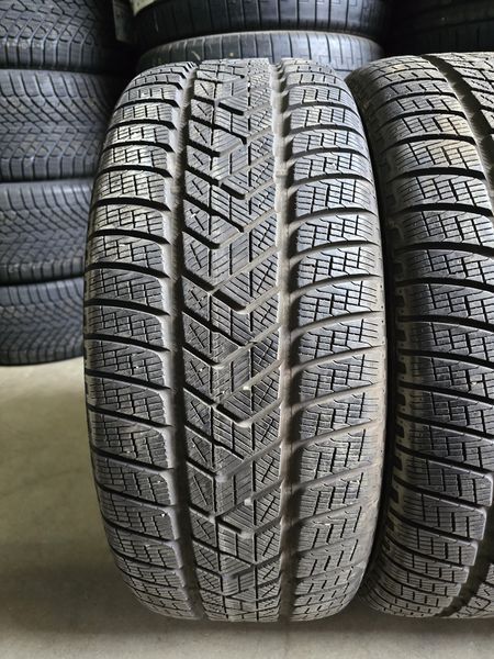 255/55/19 PIRELLI 4бр
