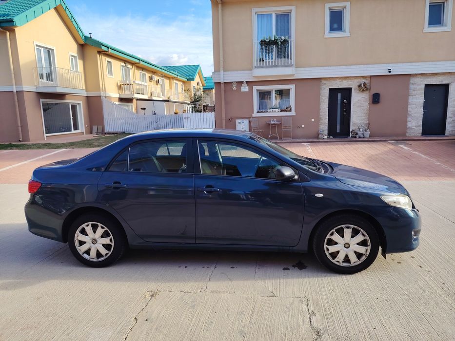 TOYOTA Corolla 2006 — imagine 12