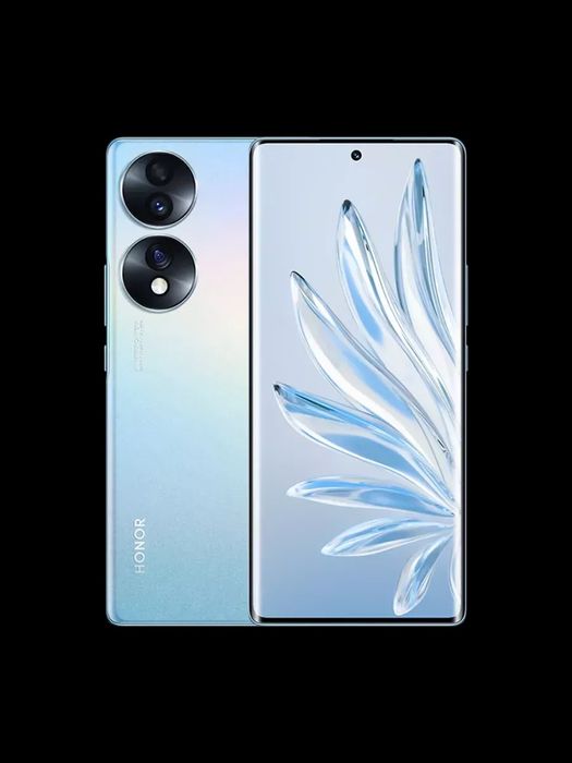 HONOR 70 sotiladi xolati ideal 4 oy oshlatilgan korobka dokumenti bor