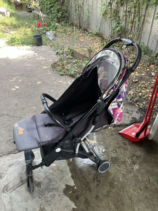 Продам детскую коляску